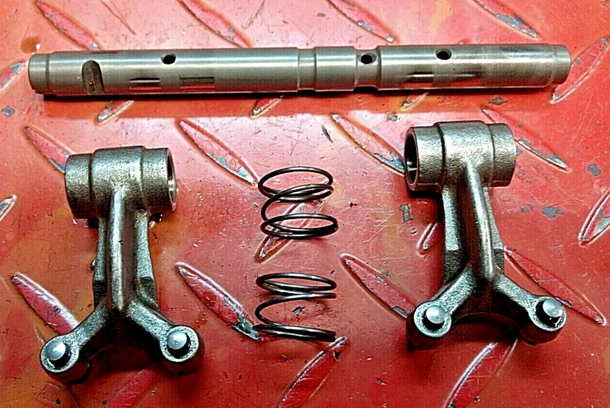 ami9622　0521 85-97 Kawasaki Rocker Arms Shaft Springs Ninja ZX600 Eliminator