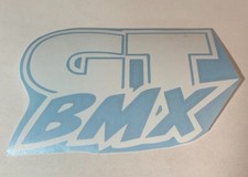 GT Bikes Logo 4 Die Cut Vinyl Decal High Quality Outdoor Sticker Bike Car BMX
