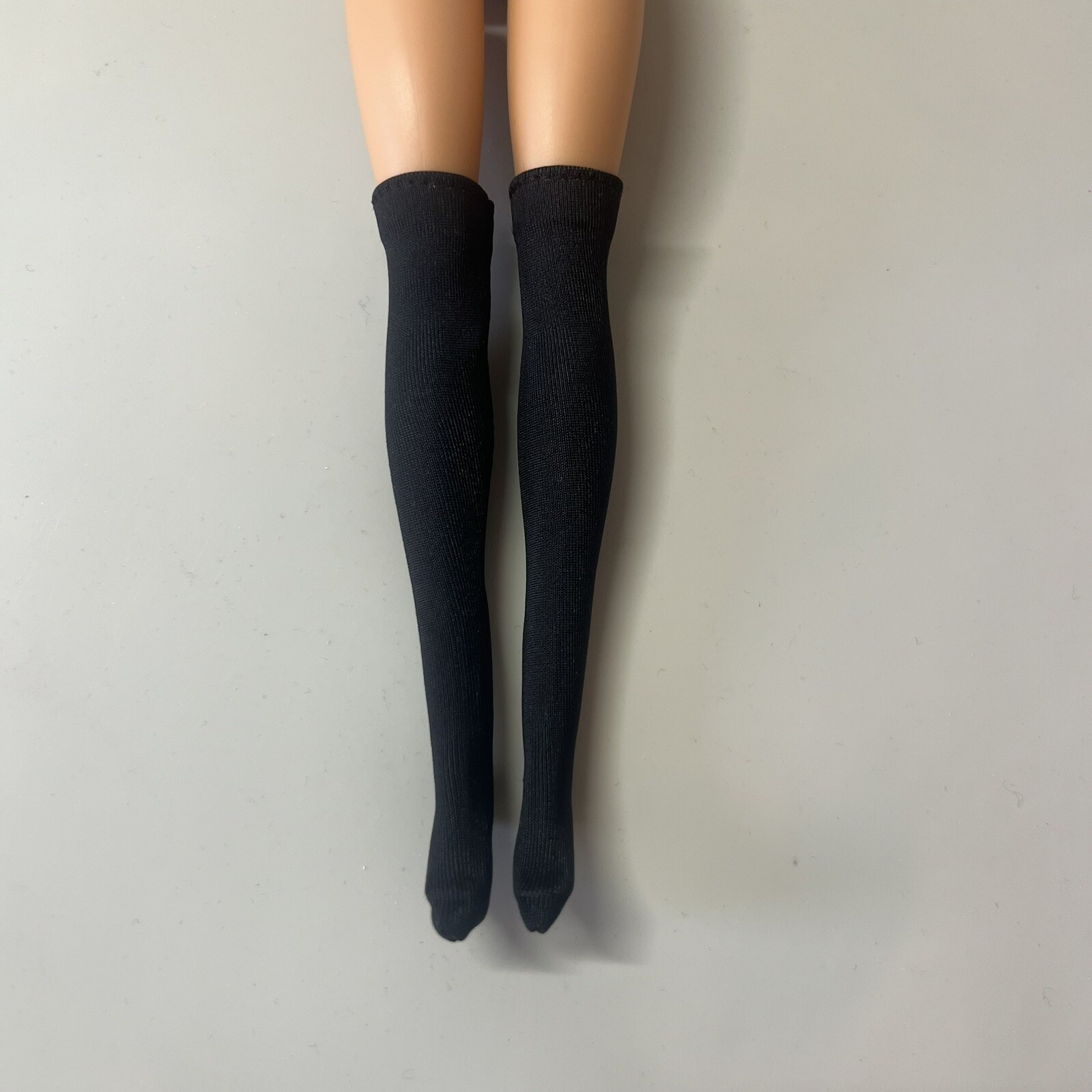 SAOLA SOLO vestito moda Barbie calze alte al ginocchio