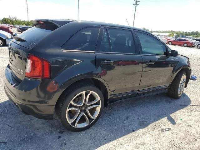 Conjunto de filtro de aire usado se adapta a: Ford Edge 2014 3,7 grado A Foto 3 de 4