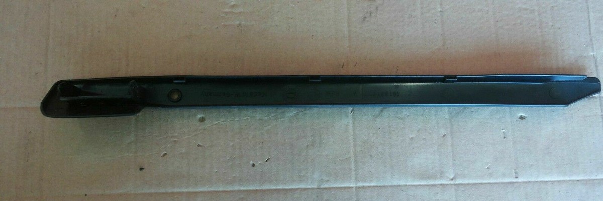 VW GOLF JETTA MK1 MK2 & CABRIO LEFT SIDE SEAT RUNNER RAIL COVER 