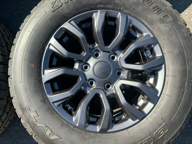 2020 Ford Ranger Factory 17 Wheels Tires OEM10230 Rims KB3C1007C1A A/T