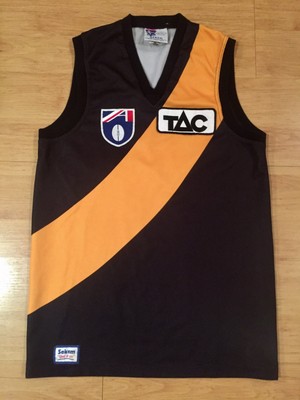 richmond afl jersey