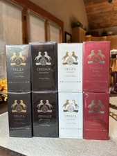 8 x 70 Us Deliza Rouge, Madam, Savvetrius, Gold Edition. 3.4 Oz Made In UAE