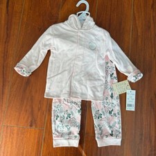 Harry  Violet 2 pc Set 18m