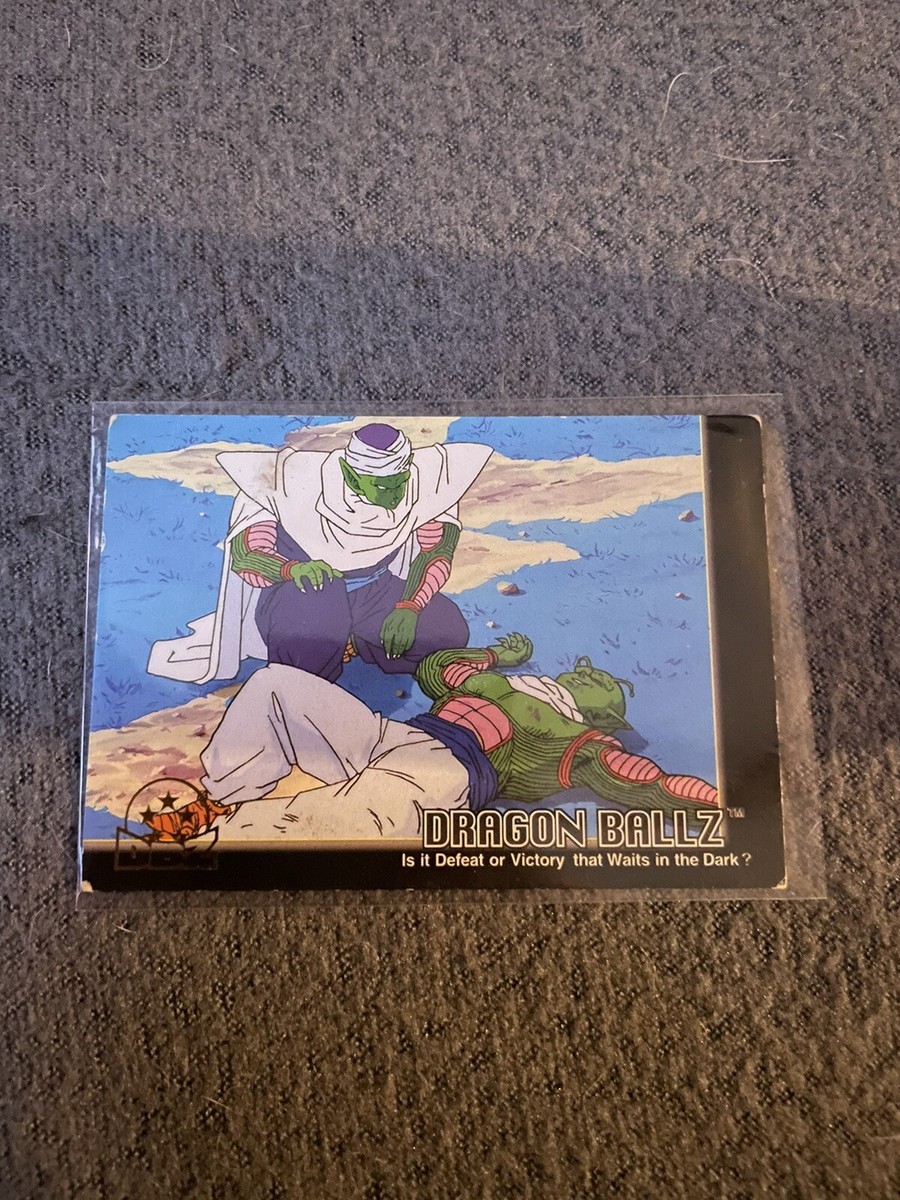 Dragon Ball Z 1999 FUNimation JPP/Amada Card - #13 | eBay