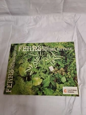 FERNS FROM MOTHER NATURE - James E. Gick - 1977 