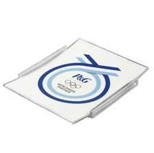 Rendiresto Personalizzabile / Restiera in Plexiglass (Stampa in regalo)