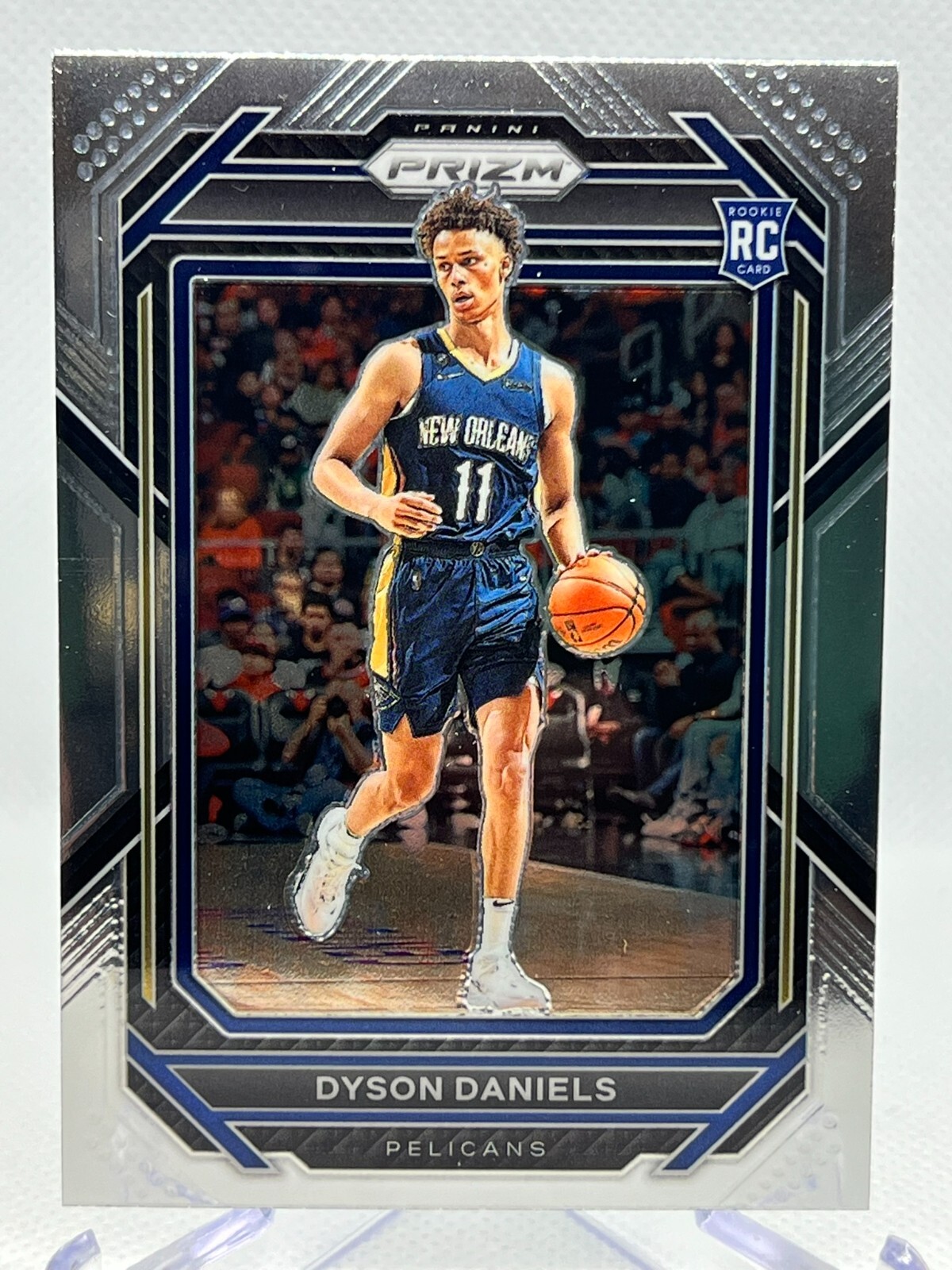 DYSON DANIELS RC 2022-23 Panini Prizm Basketball #233 ROOKIE