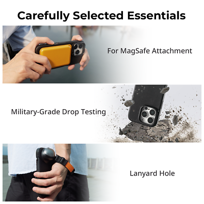 SmallRig FilMov Phone Case Kit w/ T-Mount Lens Backplate for