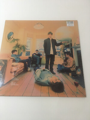 oasis definitely maybe vinyl CRE LP 169 Rare | eBay UK