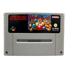 Thumbnail of ebay&reg; auction 326491859543 | Super Punch Out! (Super Nintendo, SNES, 1984, Boxen, Kampfspiel) Guter Zustand