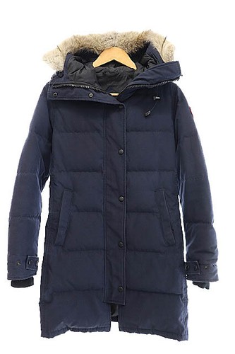 Canada Goose Mackenzie Parka Hoodie Fur 