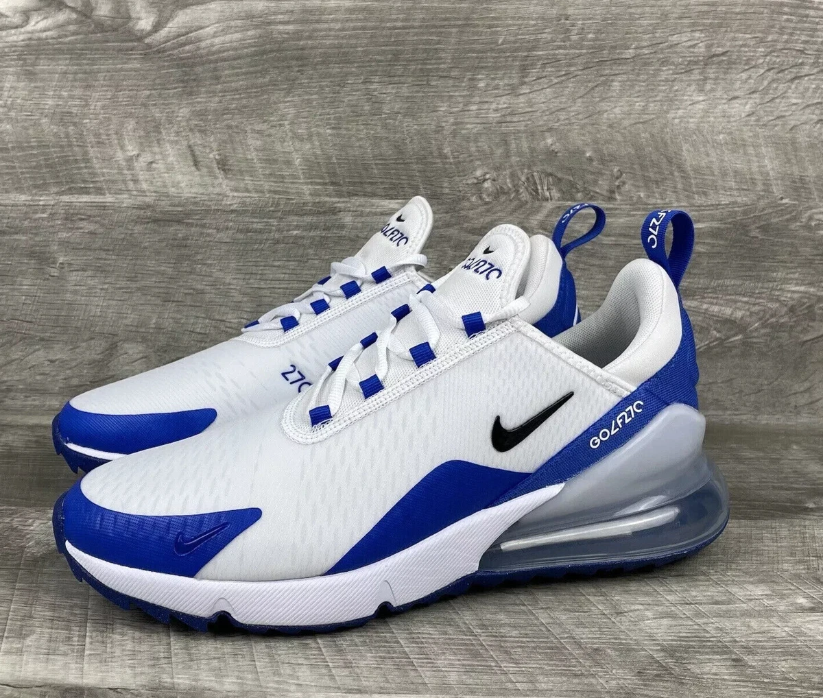 Nike Air Max 270 Golf for Sale | Authenticity Guaranteed | eBay