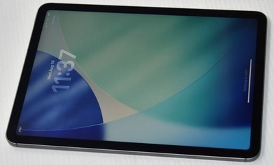 Apple iPad Air (11-inch M3) Tablet 128GB WiFi + Cellular 100% Battery