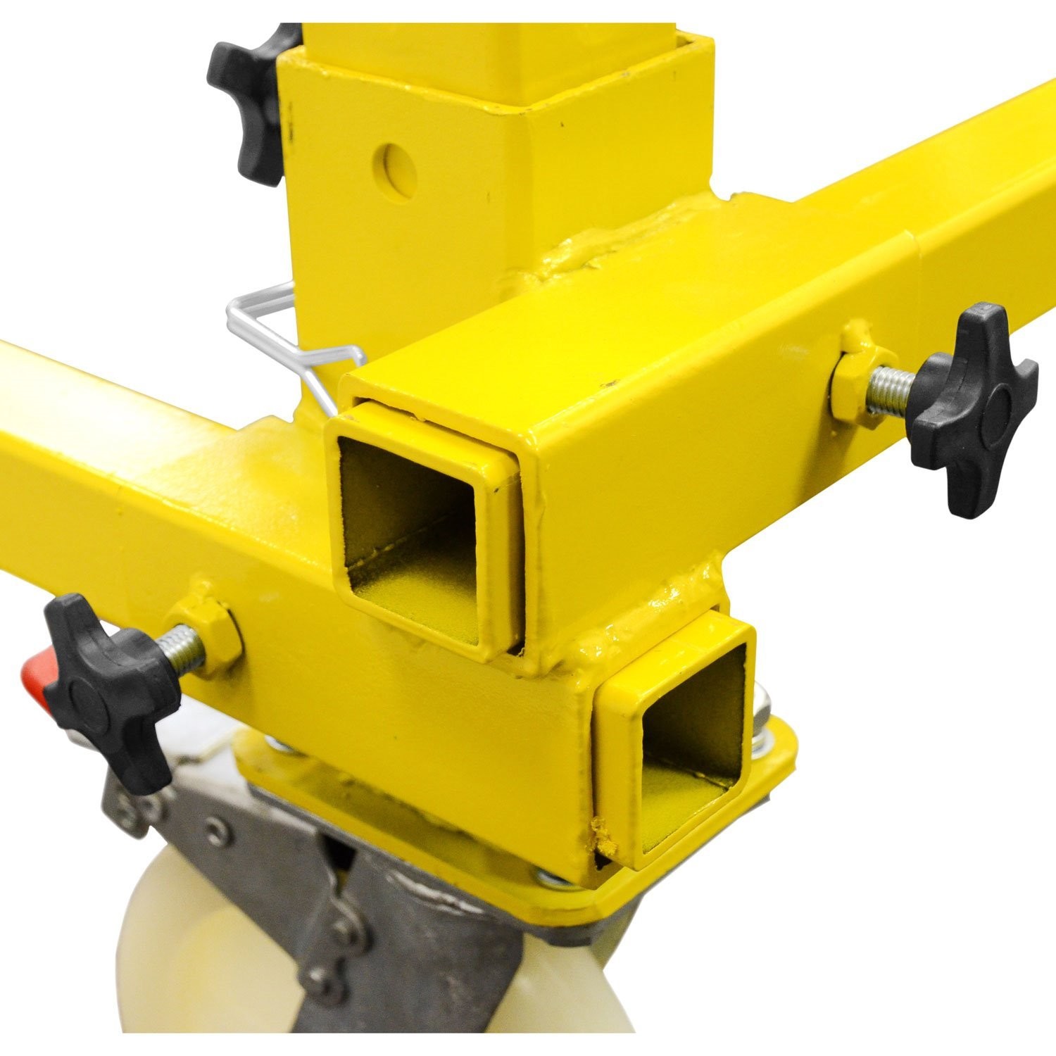 JEGS 81240 Auto Body Restoration Cart 2000 lb. Capacity