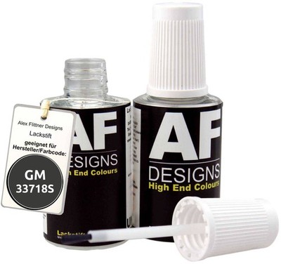 Lackstift für GeneralMotors 33718S Evolution Blue Metallic 2x20ml 