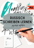 Russisch Schreiben Lernen Natascha Wolf Taschenbuch 120 S. Deutsch 2023 Epubli