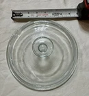 PYREX Corning Ware 7 3/4" Round Clear Lid G-5-C G5C Ribbed FREE SHIPPING