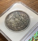 1889 Morgan Silver Dollar PCI Certified MS65 Philadelphia 90% Silver Coin — photo 5