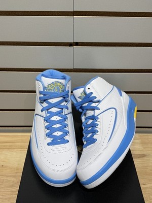Size 9.5M/11W - Jordan 2 Retro Melo (2018) Sz 9.5 385475-122