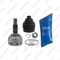 Gelenksatz, Antriebswelle FÜR Renault Clio III (BR0/1, CR0/1) - GSP 850223