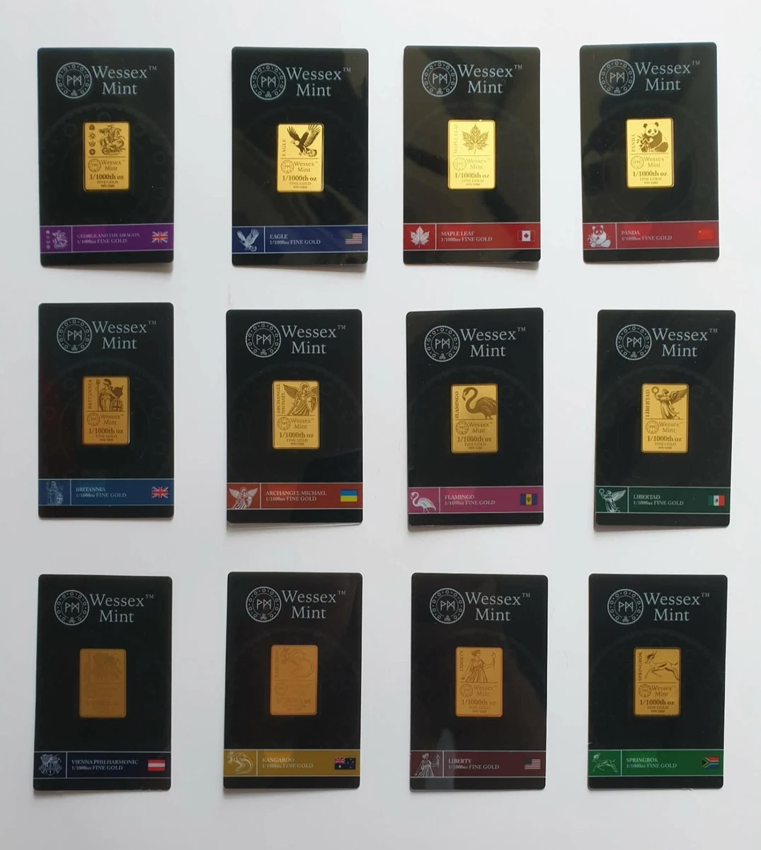 Preços baixos em Barra de ouro maciço 24k | eBay