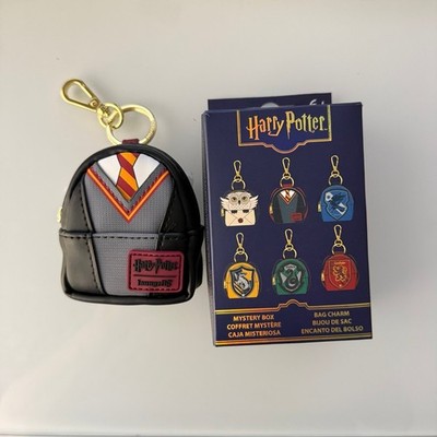 Harry Potter - Loungefly Funko Harry Potter Cosplay TMini Backpack Bag Charm