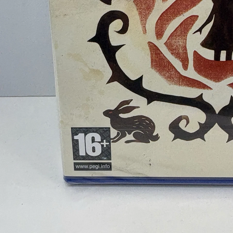 Brand New SEALED Rule of Rose PS2 PAL Survival Horror Game 505 Games - Image 4 of 4