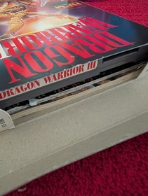 Dragon Warrior III (3) (Nintendo NES, 1992)