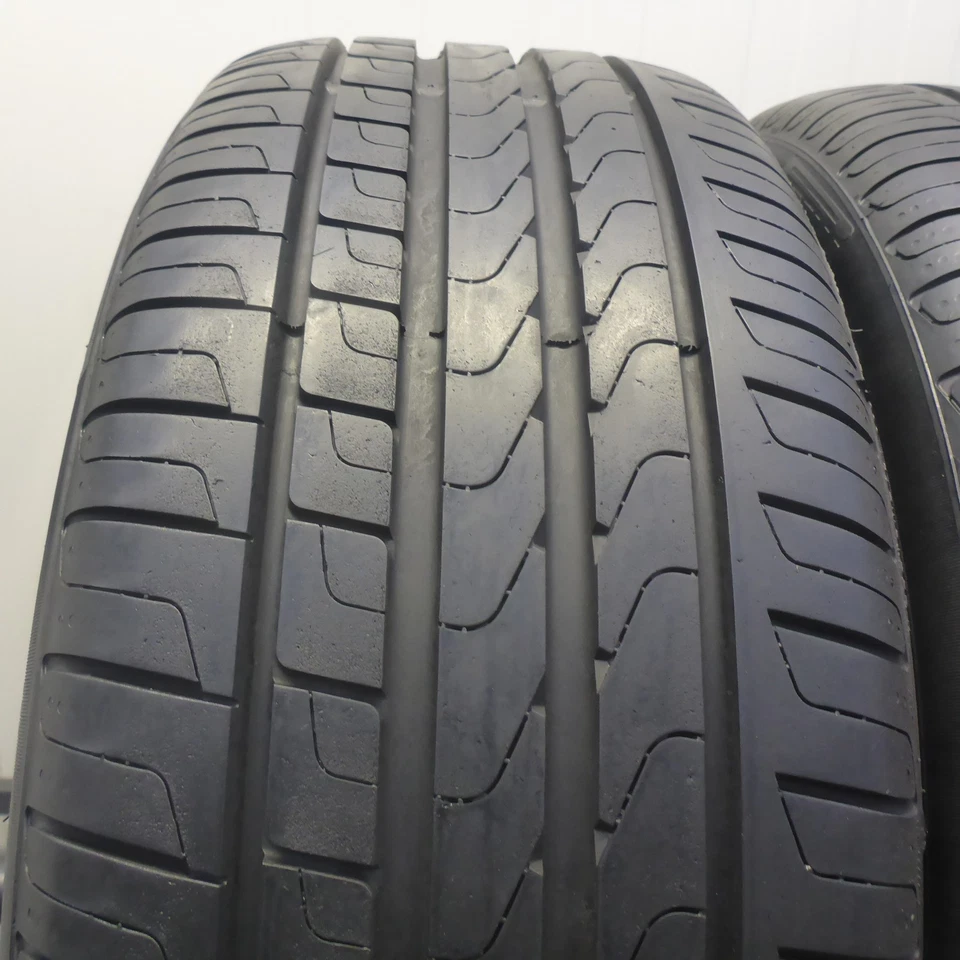 225 40 18 2x Pirelli 225/40 R18 92Y Cinturato P7 Neumáticos 2020/21 6,8 -7mm - Imagen 2 de 4