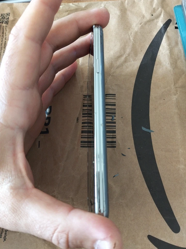 Samsung S5 Per Parti Di Ricambio - Immagine 4 di 4