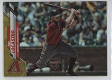 2020 Topps Update Gold Foil Tim Locastro #U-238 04b8