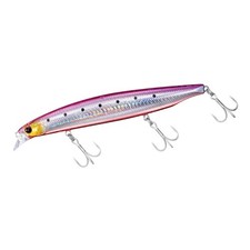 DAIWA Seabass Lure FJ Bertis R125F Adel Flounder Pink Sardine