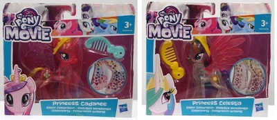 My Little Pony / Mein Piccolo Pony-The Film Glitter Celebration-Hasbro Selezione - Immagine 1 di 2