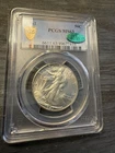1941 Walking Liberty Silver Half Dollar Graded PCGS MS63 CAC Sticker Coin Walker