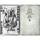 ST. LOUIS MINT 1 OZ .999 SILVER CARD HORROR FLUSH SERIES JASON VOORHEES