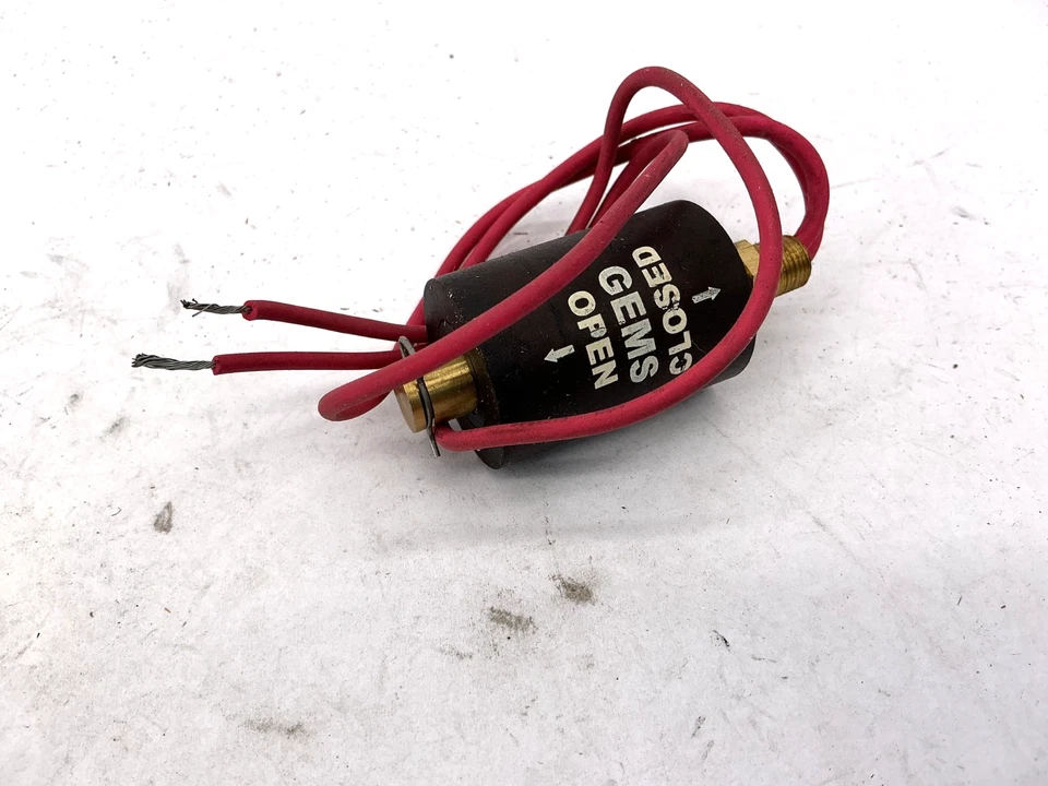 Gems Sensors 01801 Ser LS-1800 Level Switch 20VA 120/240VAC - Image 3 of 4