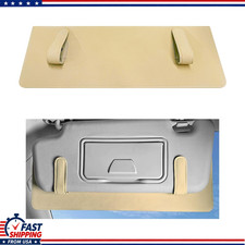 Adjustable Clip-on Sun Visor Extender Anti-glare Car Driver And Passcolor Beige Adjustable Clip-on Sun Visor Extender Anti-glare Car Driver And Passcolor Beige