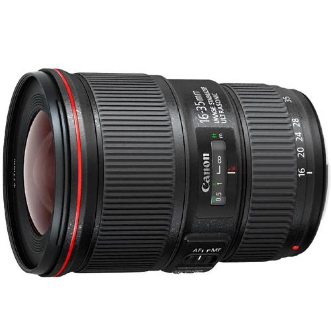 Canon EF f/4 Camera Lenses 16-35mm Focal for sale | eBay