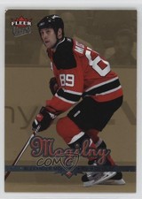 2005-06 Fleer Ultra Gold Medallion Alexander Mogilny #119 HOF 12zm