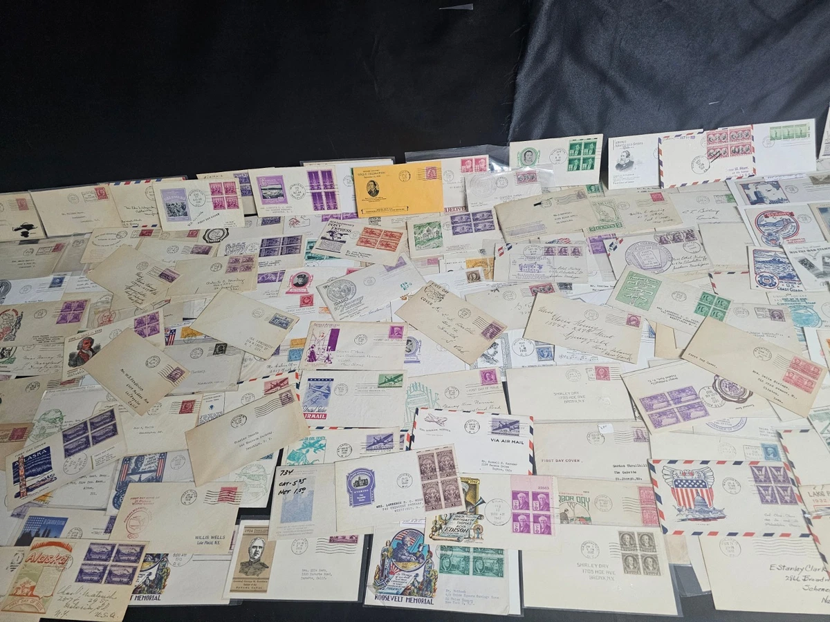 US First Day Covers (1931-1940) for sale | eBay
