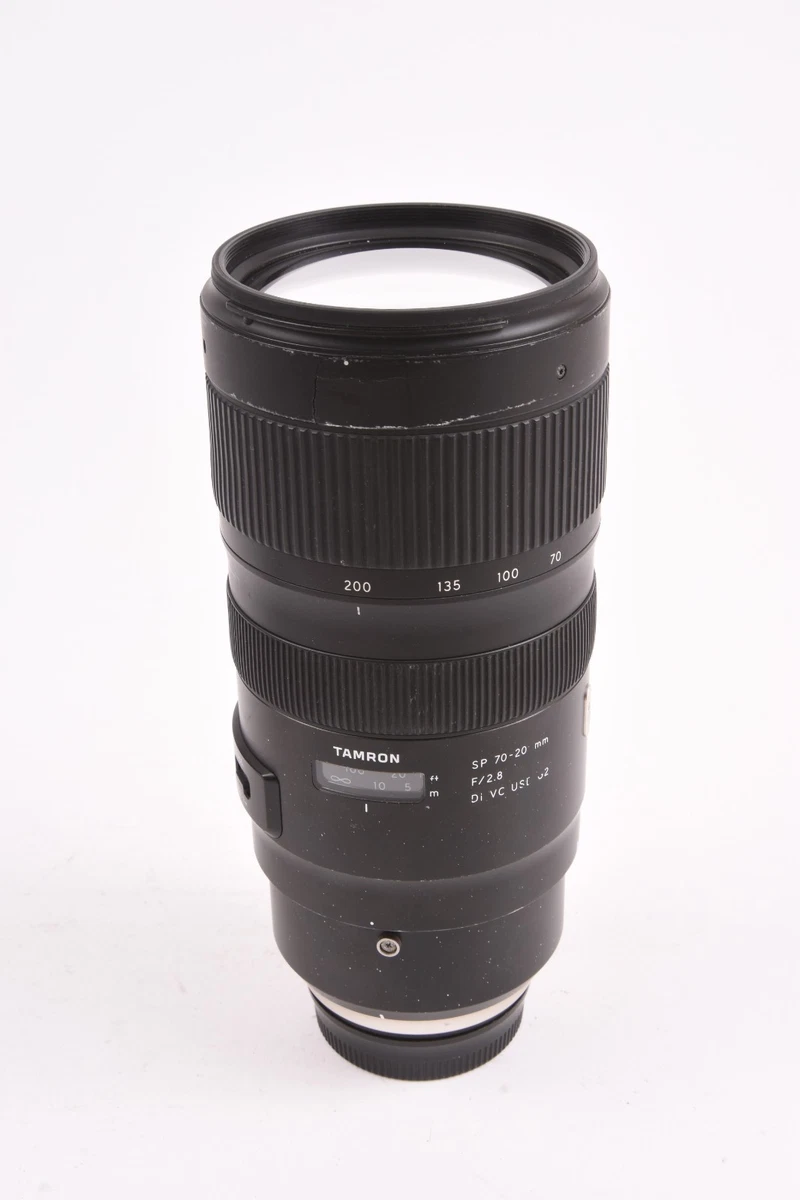 Tamron 70-200mm Lenses for Nikon Cameras for sale - eBay