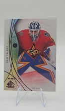 Cam Talbot | 2024-25 Upper Deck Sp Game Used | All-Star | Red