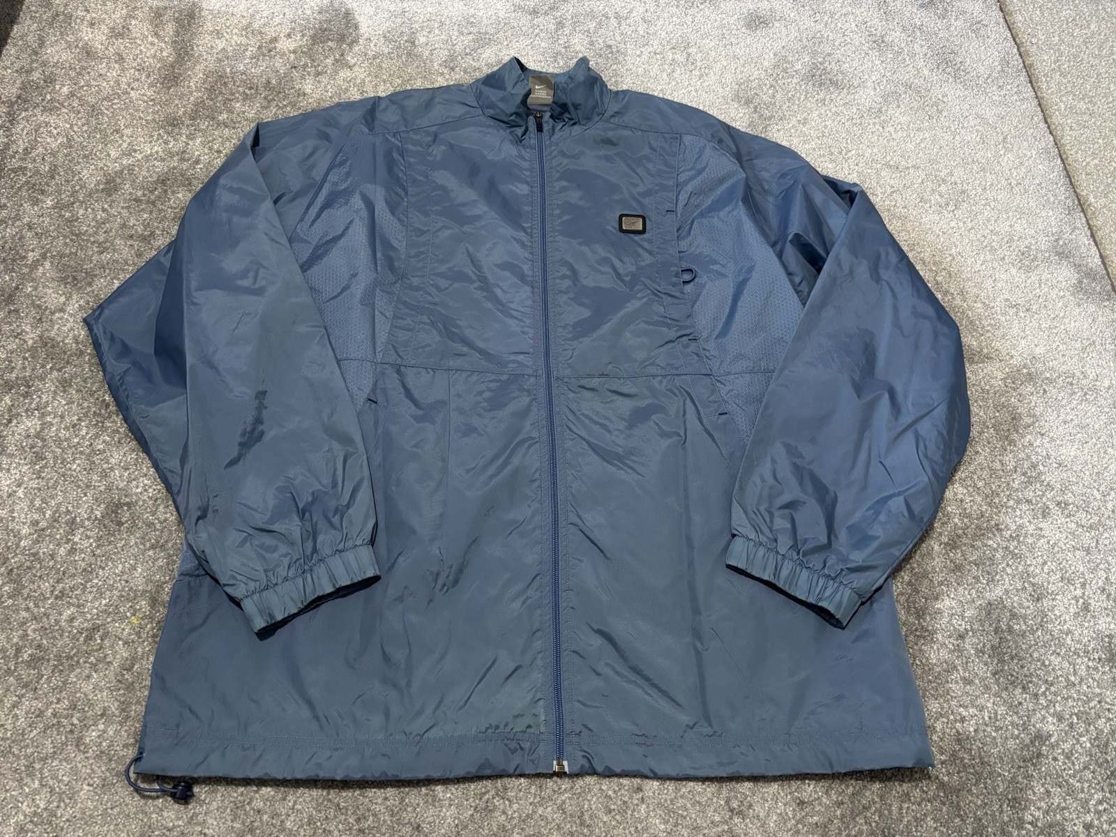 SACAI X NIKE Nike Air Track Jack Xl Y2K Blu