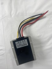 12V/24V to 48V 10A 480W DC to DC Step Up Converter Voltage Regulator
