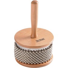 OnStage Standard Cabasa Wood Afuche / Cabasa -NEW 