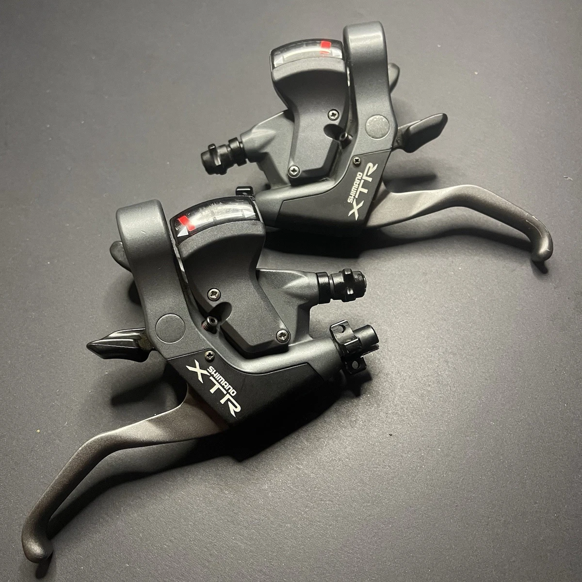 Xtr 8 Speed In Bicycle Shifters for sale | eBay