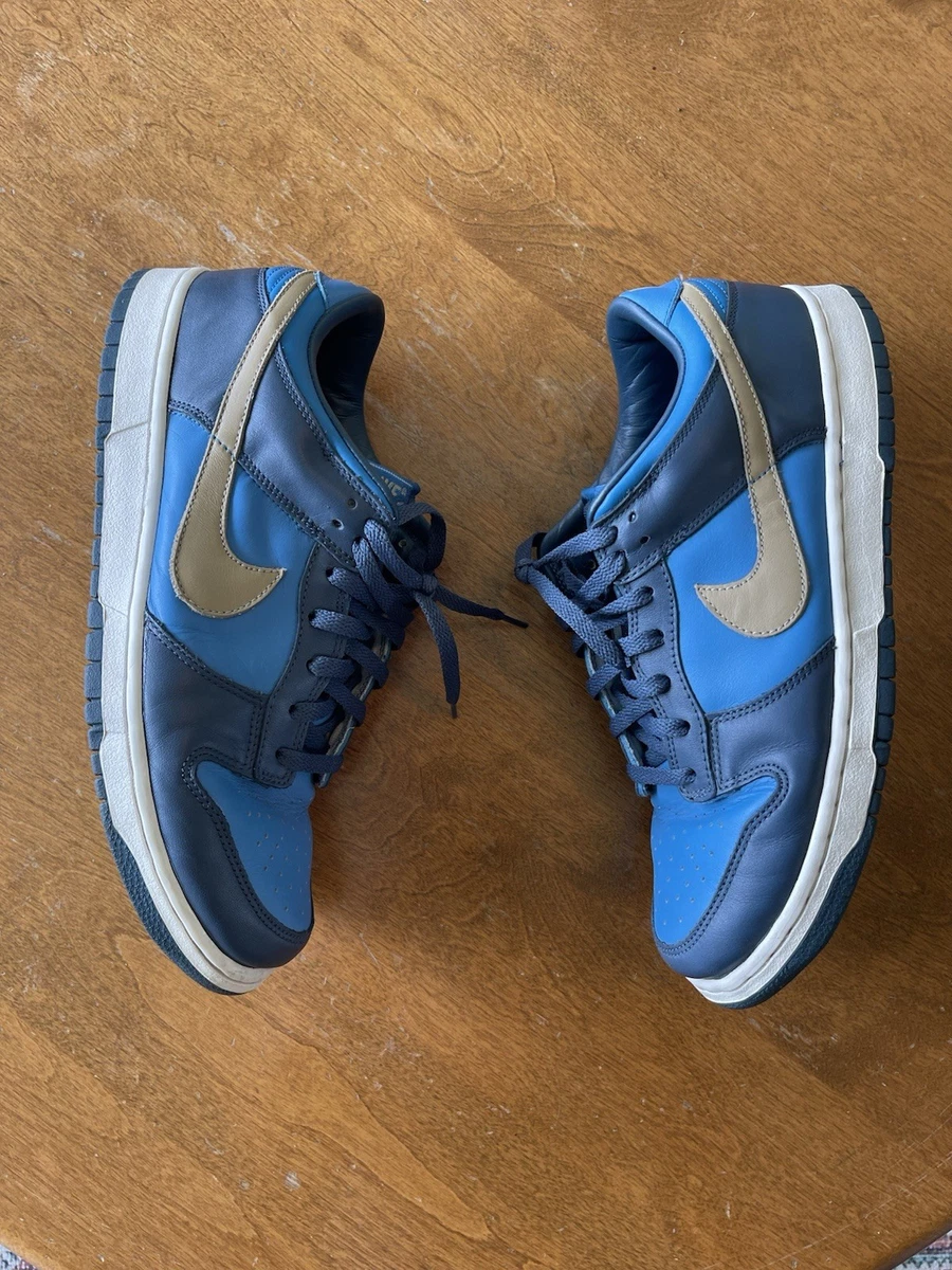 レア　NIKE DUNK LOW PRO B US8 1999年　SB Nike Dunk Pro B Low Smurf for Sale | Authenticity Guaranteed | eBay