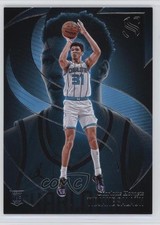 2024-25 Panini Silhouette Tidjane Salaun #80 1p0q